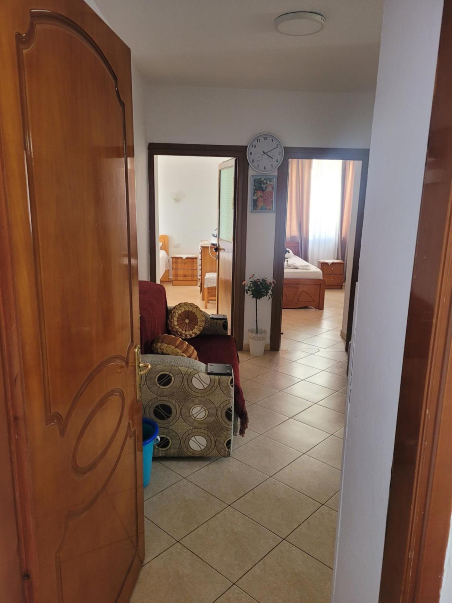 Geri Apartment Ksamil Exterior foto