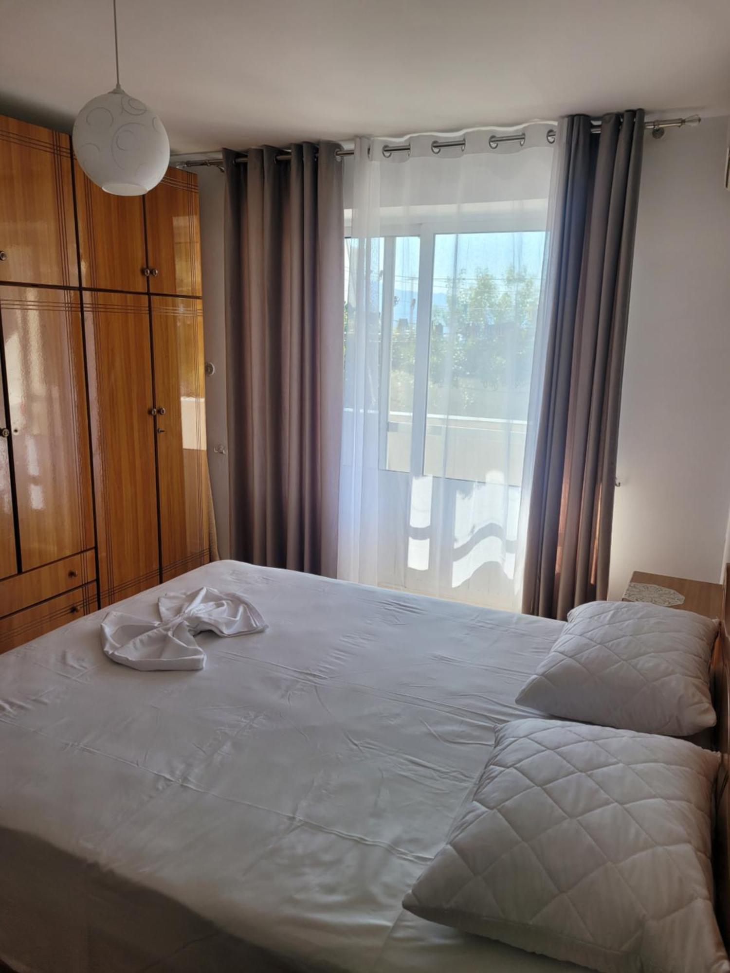 Geri Apartment Ksamil Exterior foto